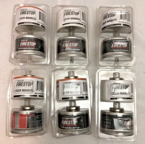 (6x2pk) FireStop Stovetop Automatic Cooktop Fire Suppressor Extinguisher 675-3 - Picture 1 of 9