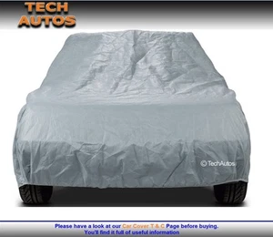 Outdoor Car Cover Waterproof Stormforce Triumph Dolomite & Sprint - Picture 1 of 12