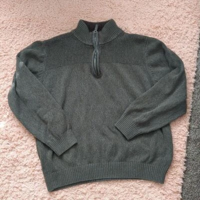 Coleman Outdoor Camping Hiking Men's Pullover Sweater XL - Image 1 of 4