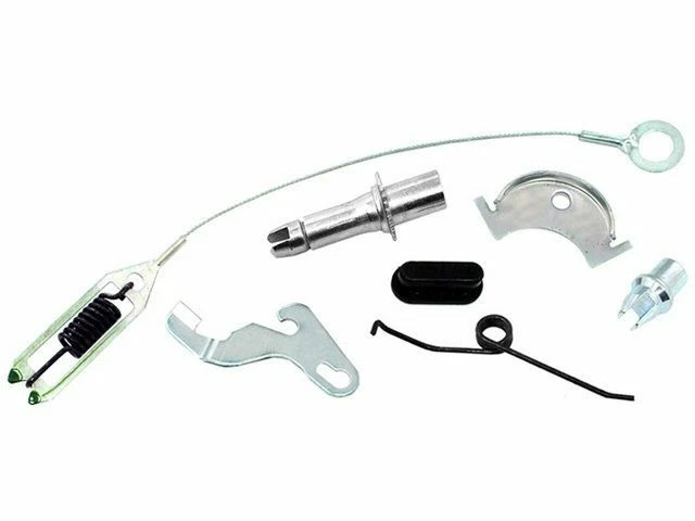 Kit de reparo autoajustador de freio a tambor traseiro esquerdo para 1995-2009 Ford Ranger TF523PD - Imagem 1 de 1