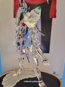 Swarovski Crystal Masquerade Pierrot Clown Figurine # 230586 - Picture 1 of 14