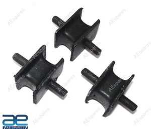 Per Suzuki Cambio Custodia Trasmissione Supporto Set SJ413 SJ410 samurai Sierra - Picture 1 of 6