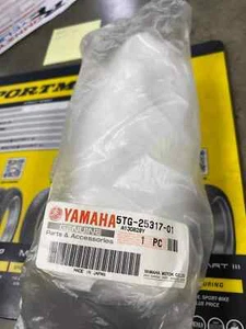 13-24 YFZ450R OEM Yamaha ESPACIADOR, RODAMIENTO - 5TG-25317-01-00 - Imagen 1 de 2