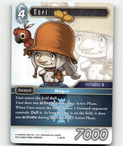 Final Fantasy - Unei - Opus V - Bild 1 von 1
