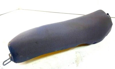 Болстер заднего сиденья правосторонний со стороны пассажира 2010-2013 Kia Forte черный цвет от оригинального производителя 🚗 - Изображение 1 из 4