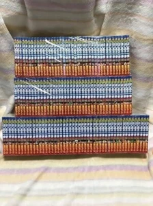Hajime No Ippo Vol.1-138 set Manga Fighting Spirit Japanese Comics Used popular - Picture 1 of 3