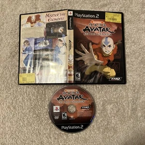 PS2 avatar the last Airbender - Picture 1 of 2
