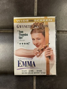 BRAND NEW DVD Emma - CO3 - Picture 1 of 2