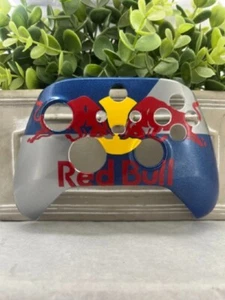 REDBULL CUSTOM XBOX ONE S/X CONTROLLER SHELL - Picture 1 of 3