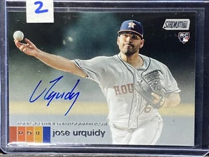 Urquidy, Jose - 2020 Stadium Club - Rookie - Autograph - Picture 1 of 1