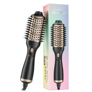 Warmluftbürste Föhnbürste Fönbürste Lockenstab 5-IN-1 Hairstyler Lockenwickler - Bild 1 von 8