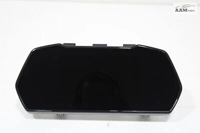 Chevrolet Trax 2024 tablero cuadro de instrumentos velocímetro 12K OEM Foto 1 de 4