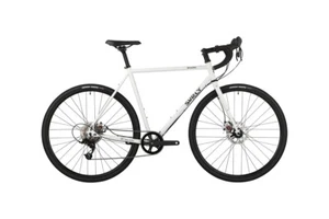 SURLY PREAMBLE THORFROST WHITE DROPBAR - BICI COMPLETA LIGHT GRAVEL - Zdjęcie 1 z 1