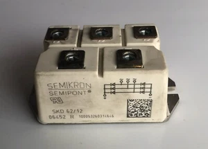SEMIKRON SKD 62.12 - Picture 1 of 2