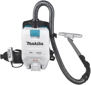 Makita VC008GZ 40V Brushless Backpack Type Vacuum Cleaner 2L 195W Body Tool Only - Picture 1 of 19