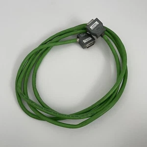 Cable de computadora Siemens 6ES5727-1BD20 red simática Ethernet industrial bajo voltaje - Imagen 1 de 5
