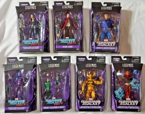 Marvel Legends Guardianes de la Galaxia MANTIS BAF Juego de 7 Figuras (2017) - Imagen 1 de 9