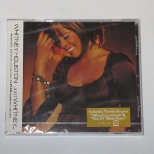 WHITNEY HOUSTON JUST WHITNEY... JAPAN CD BVCA-21126 SEALED - Picture 1 of 7
