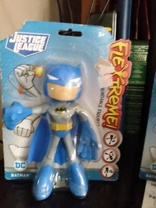 justice league flextreme Batman von Mattel - Bild 1 von 2
