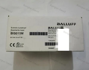 1PZ Balluff BIS VM-330-401-S4 Testina di lettura e scrittura ad alta frequenza Nuova - Foto 1 di 2