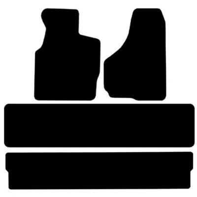 Alfombrillas a medida para Ford Excursion 2000-2005 Foto 1 de 4