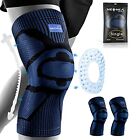 NEENCA [2 Pack Knee Brace, Knee Compression Sleeve Support with Patella Gel f