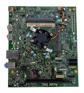 UŻYWANA PŁYTA GŁÓWNA ACER TC-701 DIBSWL-aBrian PACKARD BELL S2984 CPU Intel J3710 - Zdjęcie 1 z 2