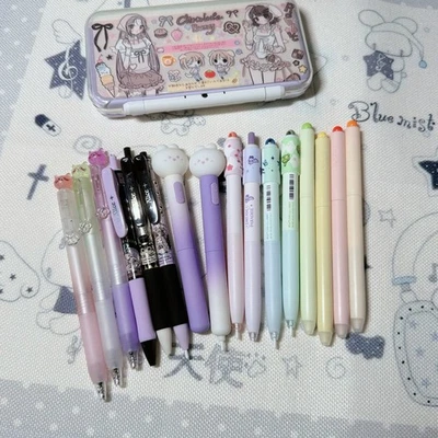 Cute Strawberry | Rose | Bunny |Otter | Panda Nintendo 3DS 2DS NDS Stylus Pen - Image 1 of 4