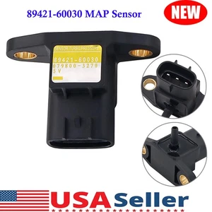 89421-60030 079800-3270 Manifold Pressure MAP Sensor For Toyota - Bild 1 von 9