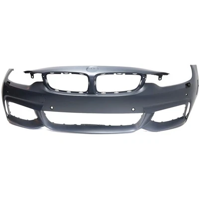 51118060887 CAPA Bumper Cover Fascia Front for BMW 428i Gran Coupe xDrive 430i — 第 1/4 张图片