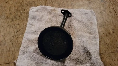 61 62 63 Buick 215 aluminio V8 - tubo de recogida de aceite - cárter de aceite - usado Foto 1 de 4