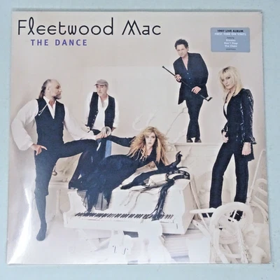 FLEETWOOD MAC The Dance 1997 Live Album auf 2x Vinyl LP  NEU in FOLIE - Bild 1 von 2