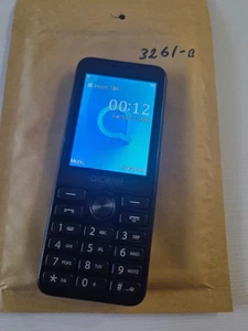 Alcatel OneTouch (2003G) Mobile Phone - Unlocked - 2G Button Simple Slim Handset - Picture 1 of 2