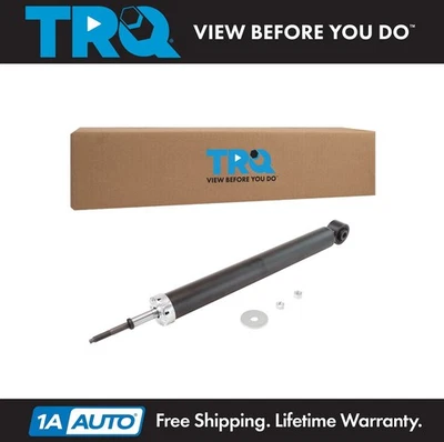 TRQ Rear Left Right Shock Absorber For 2004-2010 BMW X3 - Image 1 of 4
