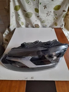 Right Headlight VW Polo MK5 DEPO AUTO LAMP Trupart HL9071 - Picture 1 of 4