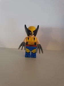 LEGO Marvel Minifigur WOLVERINE aus 76281 - Bild 1 von 2