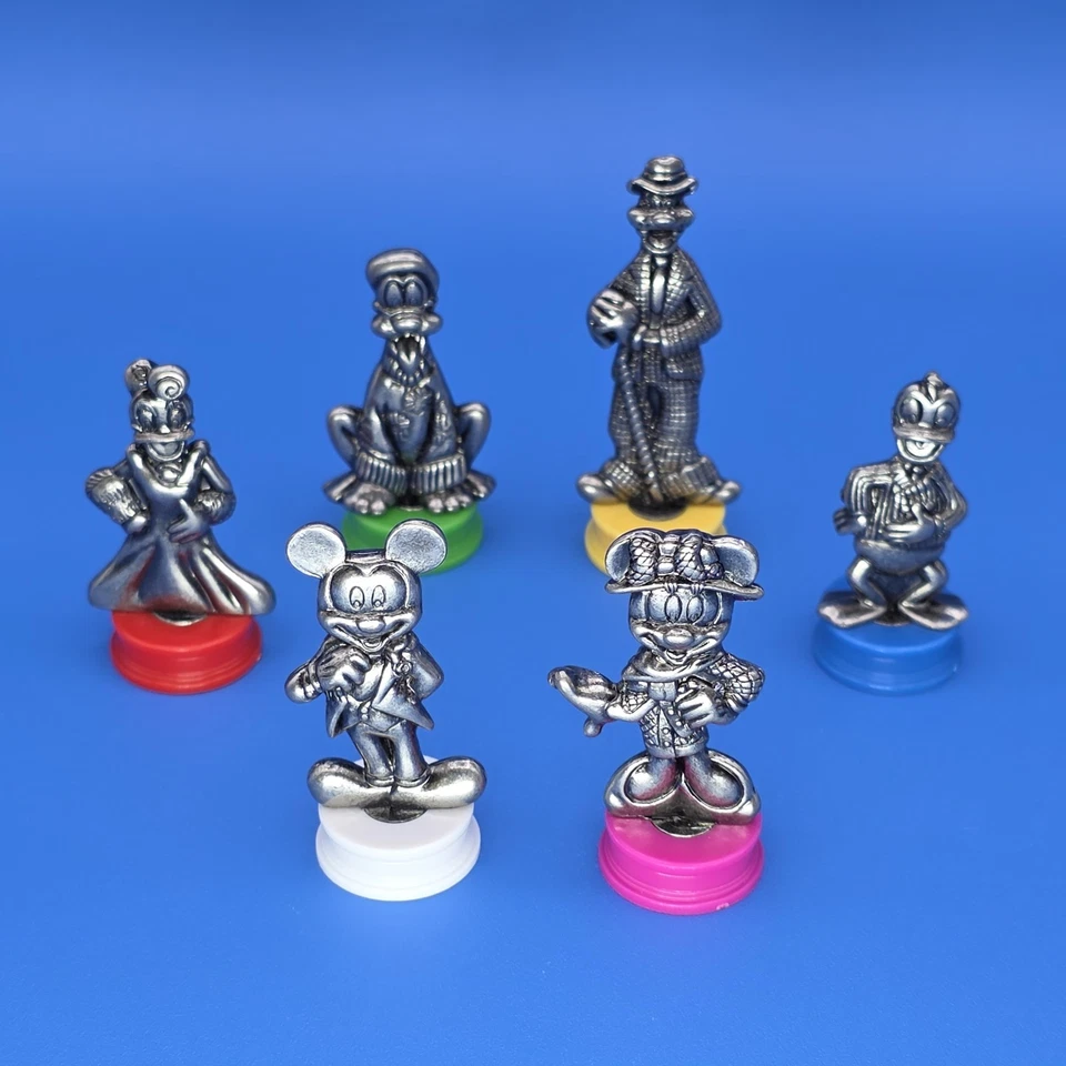 Clue Disney Haunted Mansion 游戏替换件移动器代币 — 第 1/4 张图片