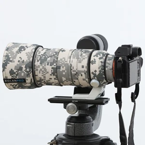 OPEN ROLANPRO Waterproof Lens Cover for Sony FE 70-200mm F/2.8 GM OSS II - Picture 1 of 2