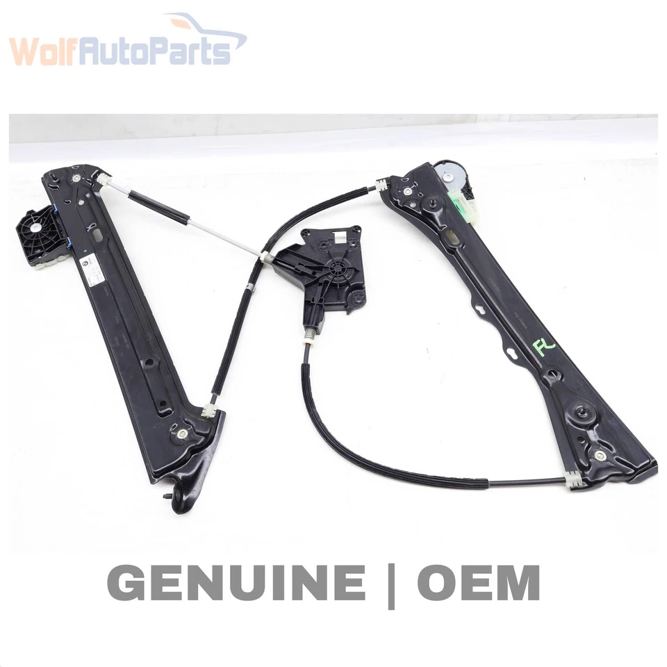 BMW 228I XDRIVE 2020-2023 gran cupé 2,0 L - regulador de ventana eléctrica delantero izquierdo Foto 1 de 4