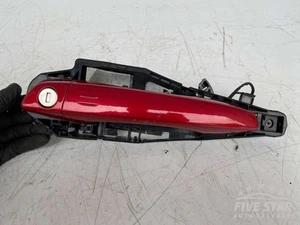 Peugeot 3008 Front Door Exterior Handle Left 2018 SUV 4/5dr 9686433780 (18-23) - Picture 1 of 8