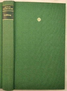 Erzählungen aus den mittleren Jahren 1887-1892. Tschechow, Anton: - Bild 1 von 1