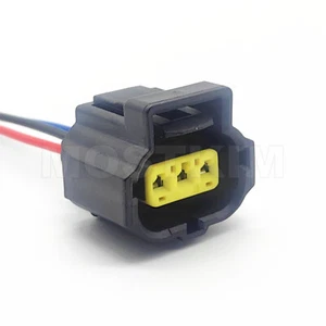Brake Fluid Level Sensor Connector Pigtail For Ford F-150 F-250 F-350 2005-2014 - Foto 1 di 6