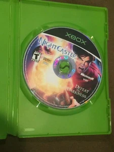 Original Microsoft XBox Video Game Night Caster Defeat the Darkness Rated T - Bild 1 von 1