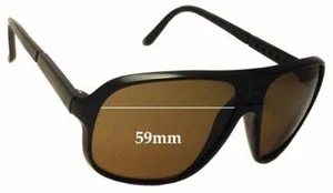Lentes de repuesto para gafas de sol SFx se adaptan a Bolle Irex 100 4 - 59 mm de ancho - Imagen 1 de 6
