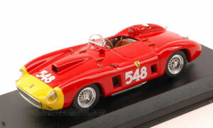 Ferrari 290 MM #549 Winner Mille Miglia 1956 E. Castellotti 1:43 Model ART-MODEL