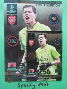 Champions League 2015 Limited Edition XXL Szczesny Arsenal Panini Adrenalyn 14 - Bild 1 von 1