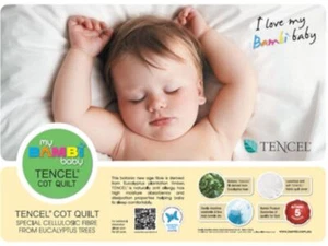Bambi Tencel Cot Quilt - Picture 1 of 3