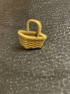 Spilla cestino Longaberger rara - Foto 1 di 1