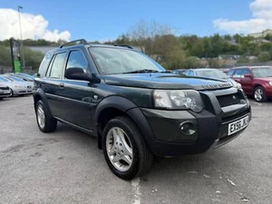 2006 (56) LAND ROVER FREELANDER 2.0 Td4 HSE Auto | 12 Month MOT | High Spec - Picture 1 of 11
