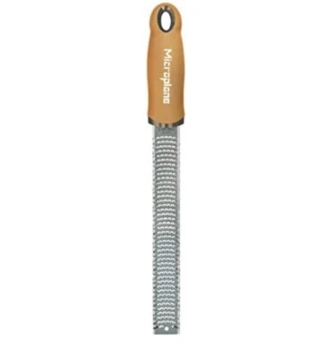 Microplane 46623 premium GIALLO OCRA zester/grater - Immagine 1 di 2